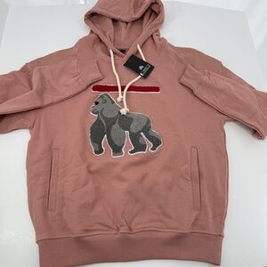 RAWGEAR - Gorilla Hoodie with Pockets